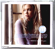 Mandy Moore - I Wanna Be With You CD2
